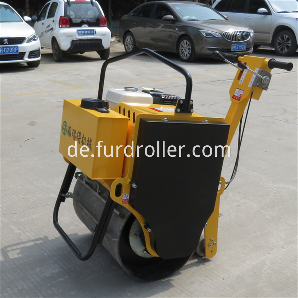 Compacting Roller Machine